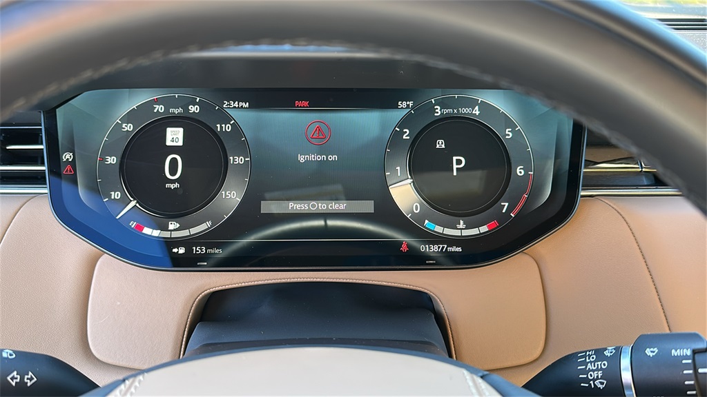 used 2023 Land Rover Range Rover Sport car, priced at $71,934