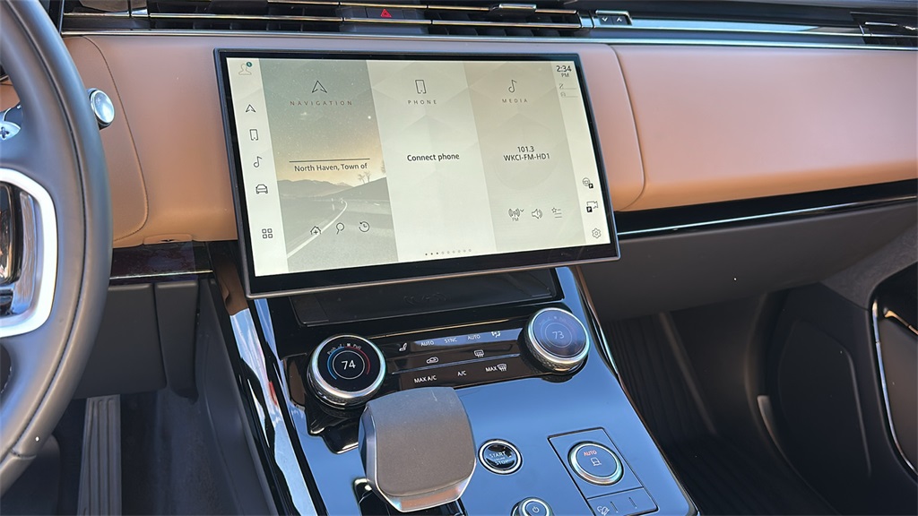 used 2023 Land Rover Range Rover Sport car, priced at $71,934