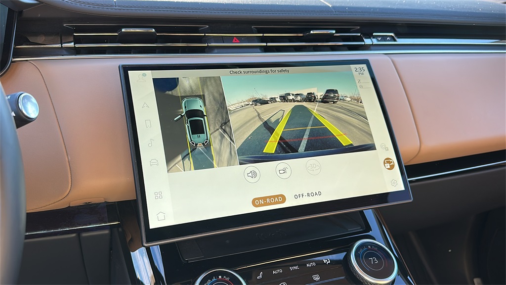 used 2023 Land Rover Range Rover Sport car, priced at $71,934