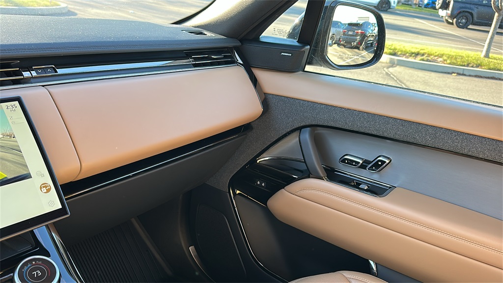 used 2023 Land Rover Range Rover Sport car, priced at $71,934