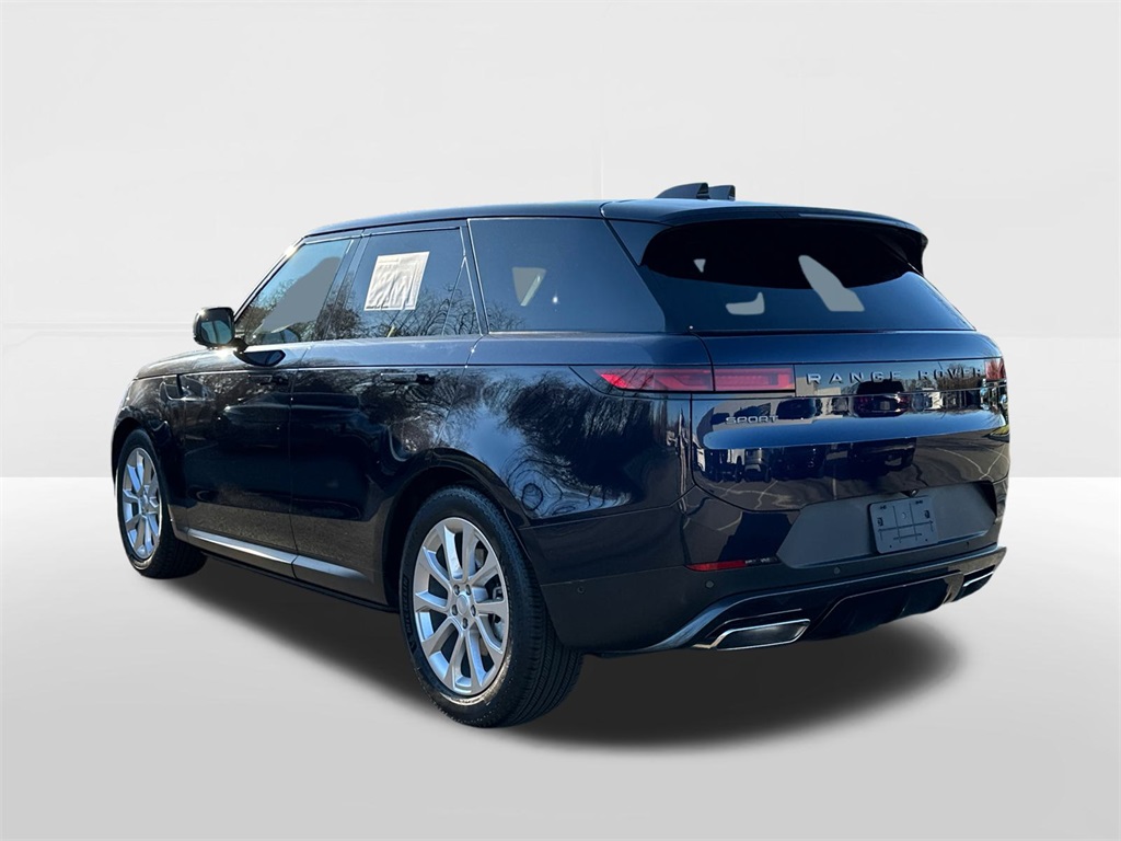 used 2023 Land Rover Range Rover Sport car, priced at $71,934