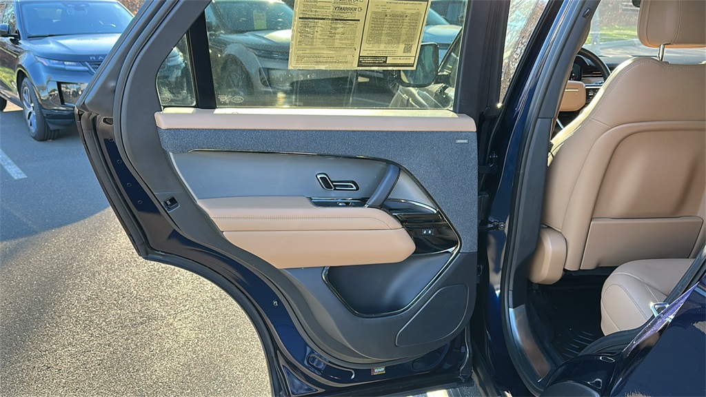 used 2023 Land Rover Range Rover Sport car, priced at $71,934