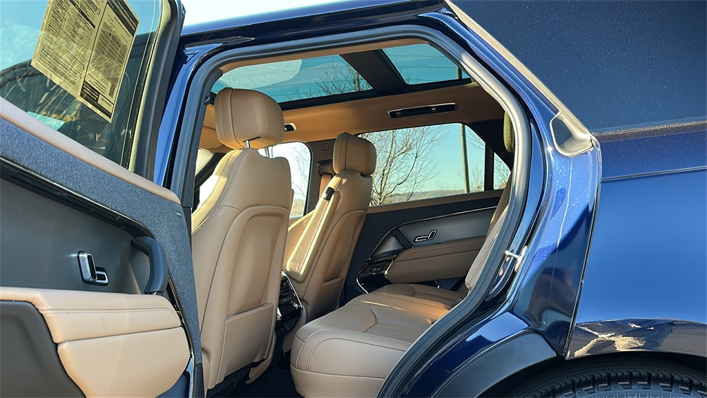 used 2023 Land Rover Range Rover Sport car, priced at $71,934