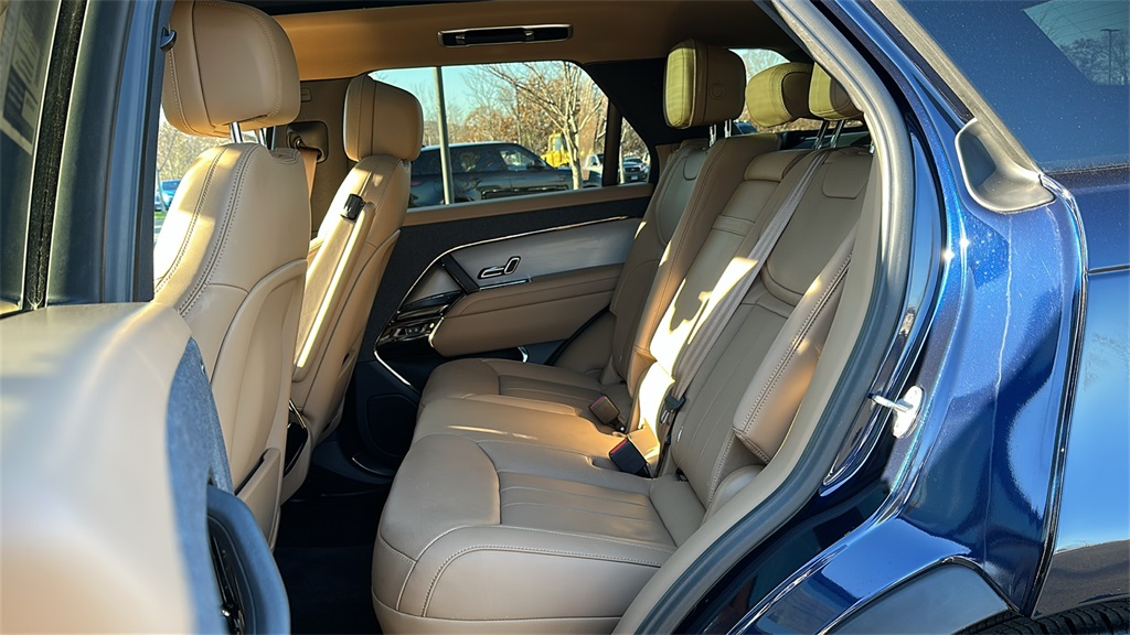 used 2023 Land Rover Range Rover Sport car, priced at $71,934