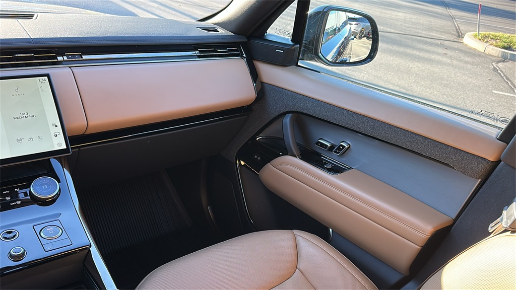 used 2023 Land Rover Range Rover Sport car, priced at $71,934