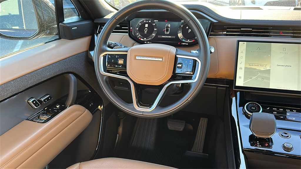 used 2023 Land Rover Range Rover Sport car, priced at $71,934