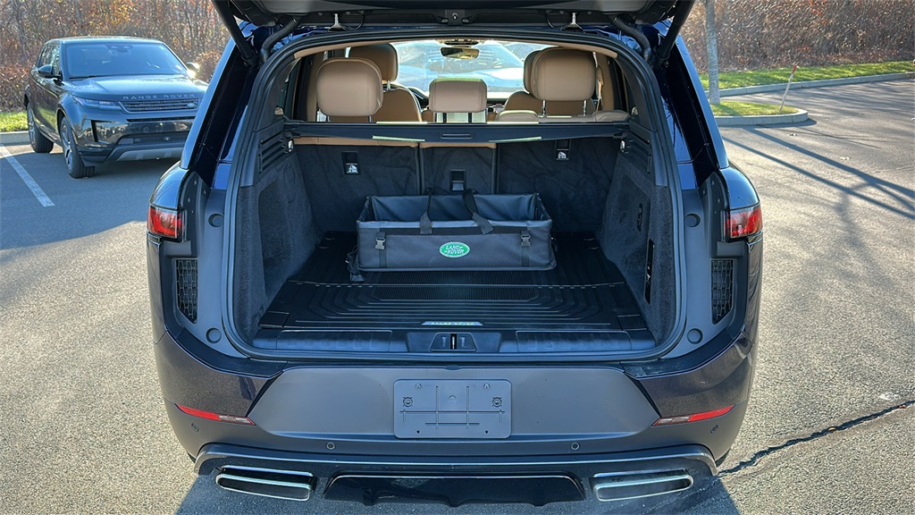 used 2023 Land Rover Range Rover Sport car, priced at $71,934