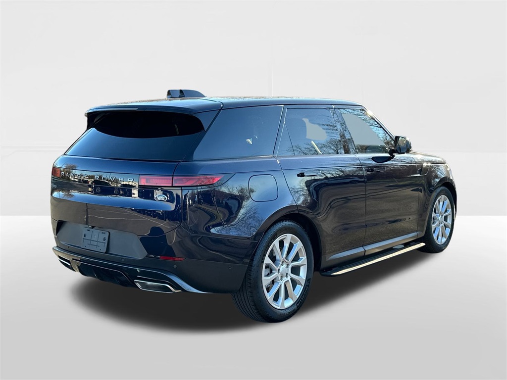 used 2023 Land Rover Range Rover Sport car, priced at $71,934
