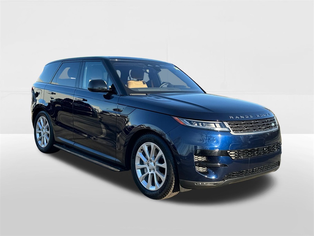 used 2023 Land Rover Range Rover Sport car, priced at $71,934