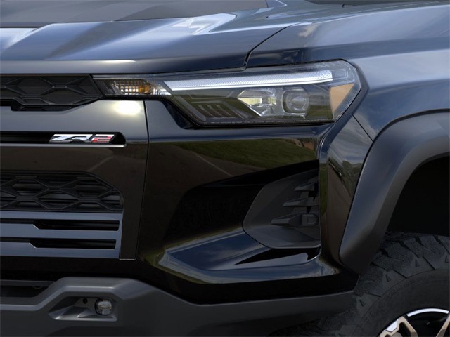 new 2026 Chevrolet Colorado car, priced at $50,054