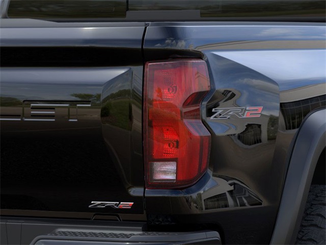 new 2026 Chevrolet Colorado car, priced at $50,054