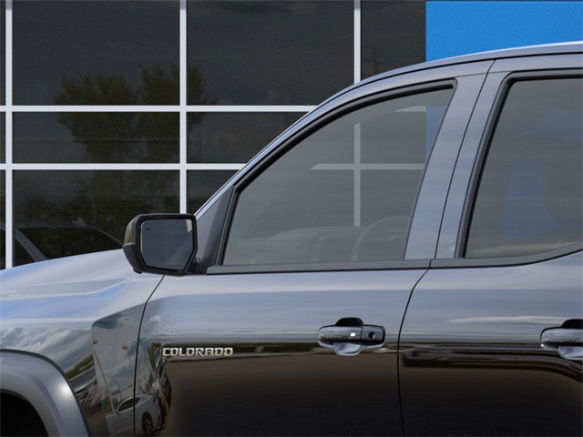 new 2026 Chevrolet Colorado car, priced at $50,054