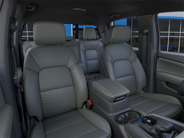 new 2026 Chevrolet Colorado car, priced at $50,054