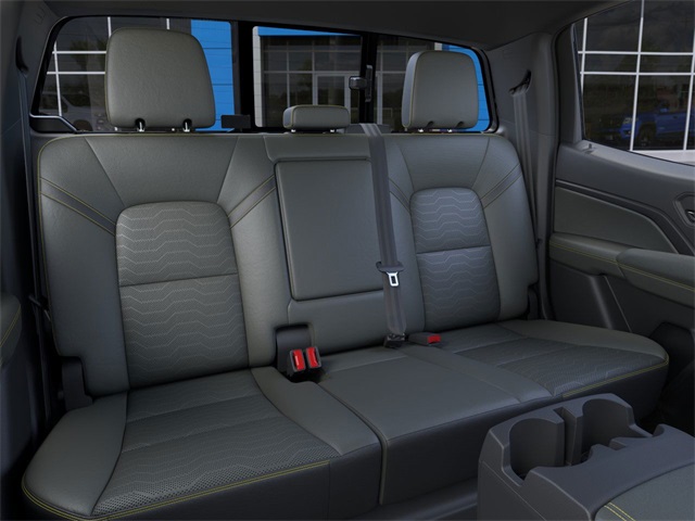 new 2026 Chevrolet Colorado car, priced at $50,054