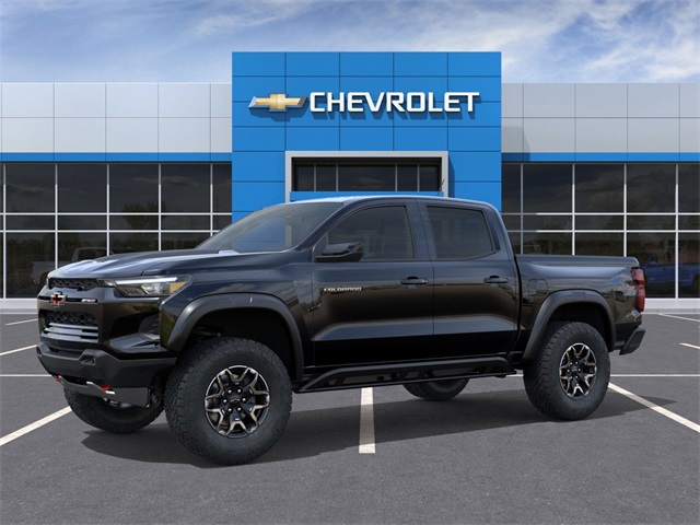 new 2026 Chevrolet Colorado car, priced at $50,054