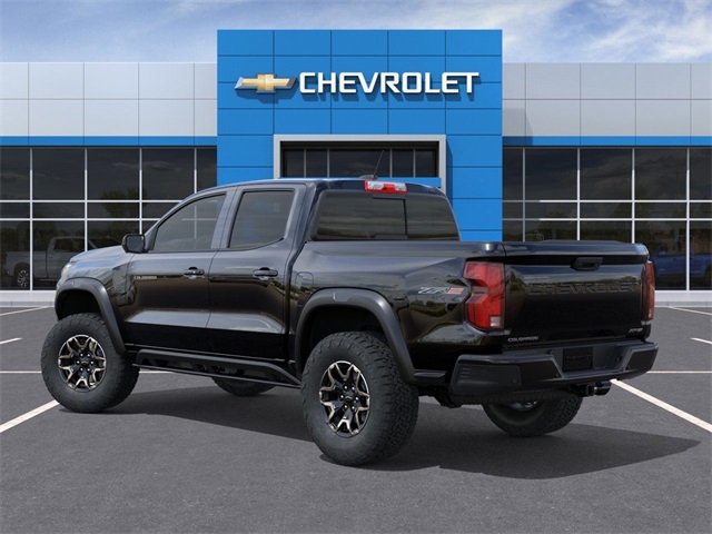 new 2026 Chevrolet Colorado car, priced at $50,054