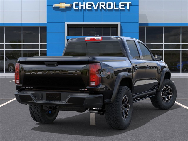 new 2026 Chevrolet Colorado car, priced at $50,054