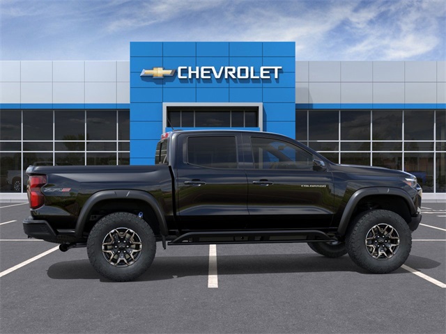 new 2026 Chevrolet Colorado car, priced at $50,054
