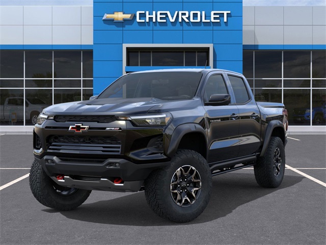 new 2026 Chevrolet Colorado car, priced at $50,054