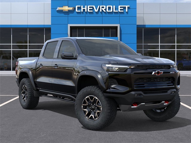 new 2026 Chevrolet Colorado car, priced at $50,054