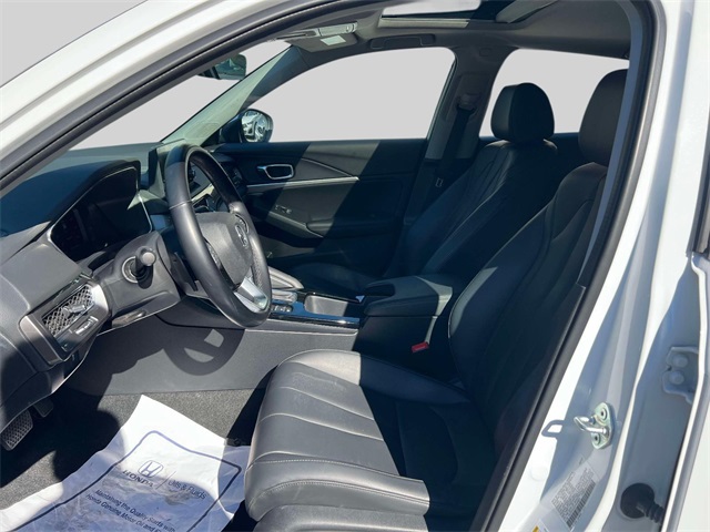 used 2023 Acura Integra car, priced at $24,482