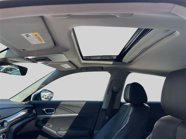 used 2023 Acura Integra car, priced at $24,482