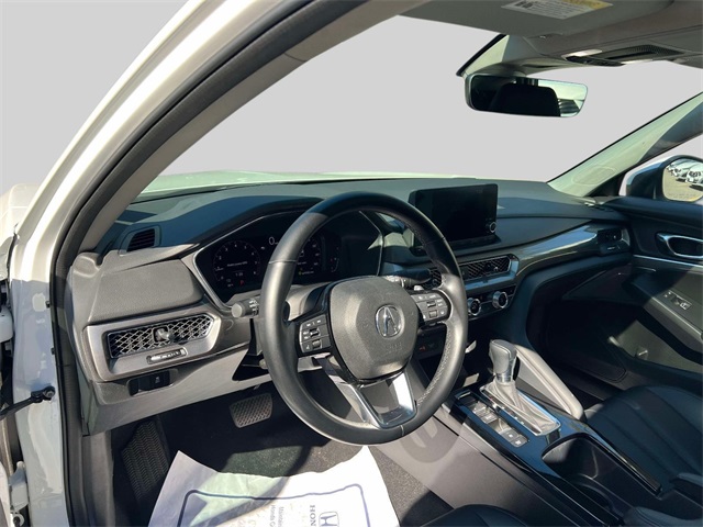 used 2023 Acura Integra car, priced at $24,482