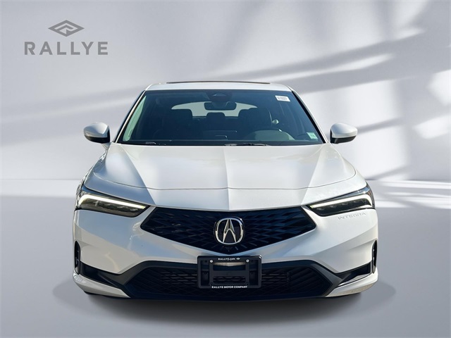 used 2023 Acura Integra car, priced at $24,482