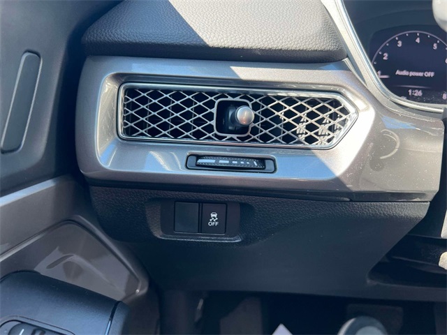 used 2023 Acura Integra car, priced at $24,482