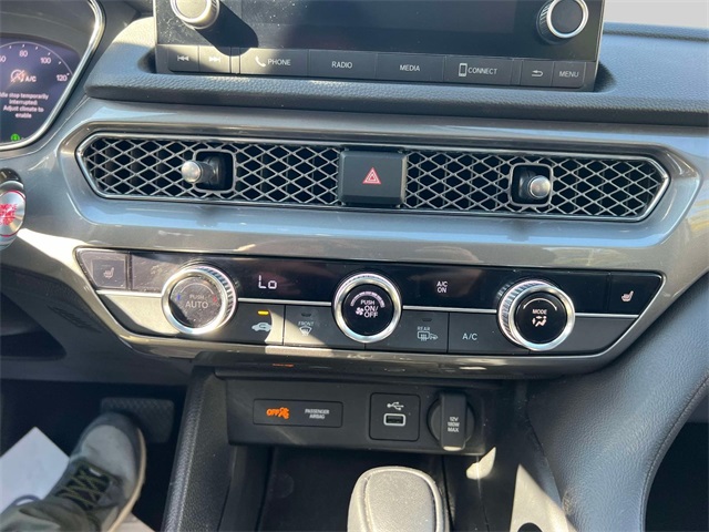 used 2023 Acura Integra car, priced at $24,482