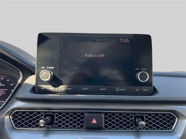 used 2023 Acura Integra car, priced at $24,482