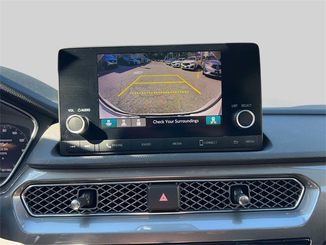 used 2023 Acura Integra car, priced at $24,482