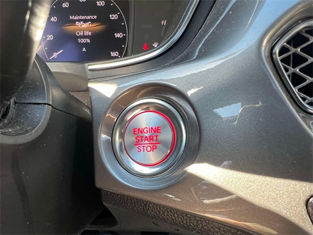 used 2023 Acura Integra car, priced at $24,482