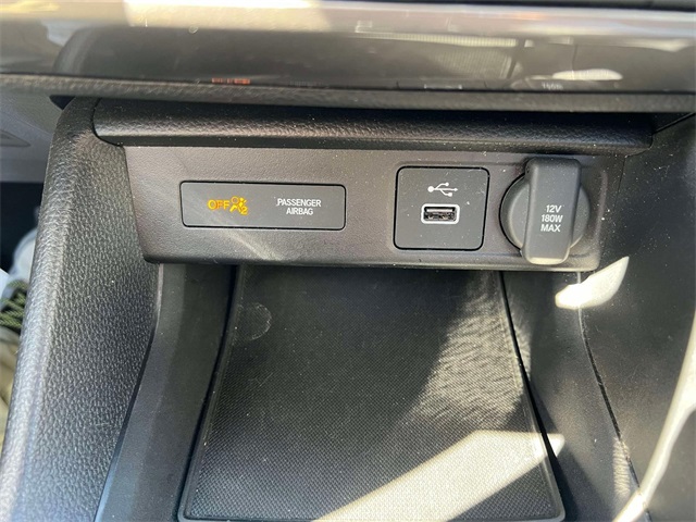 used 2023 Acura Integra car, priced at $24,482