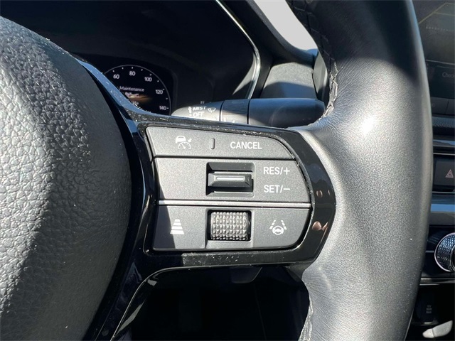 used 2023 Acura Integra car, priced at $24,482