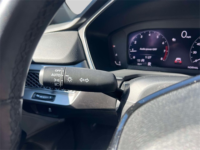 used 2023 Acura Integra car, priced at $24,482