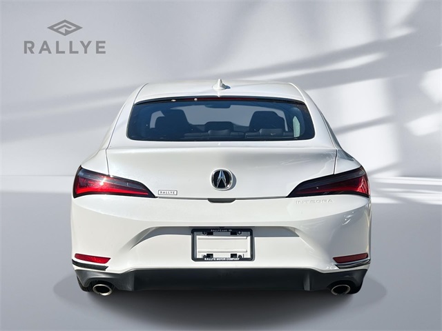 used 2023 Acura Integra car, priced at $24,482