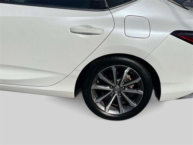 used 2023 Acura Integra car, priced at $24,482