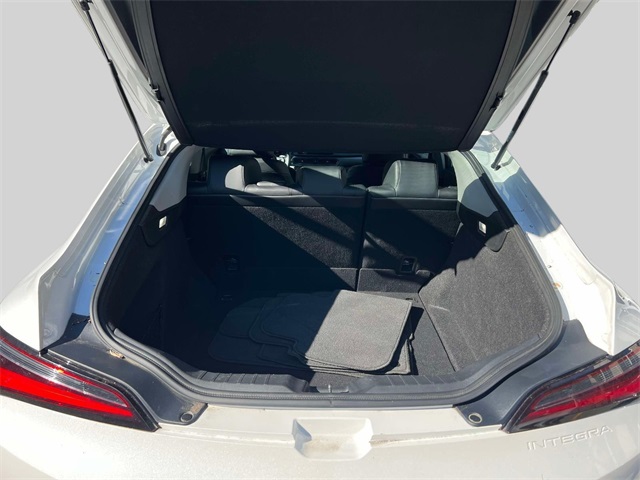 used 2023 Acura Integra car, priced at $24,482