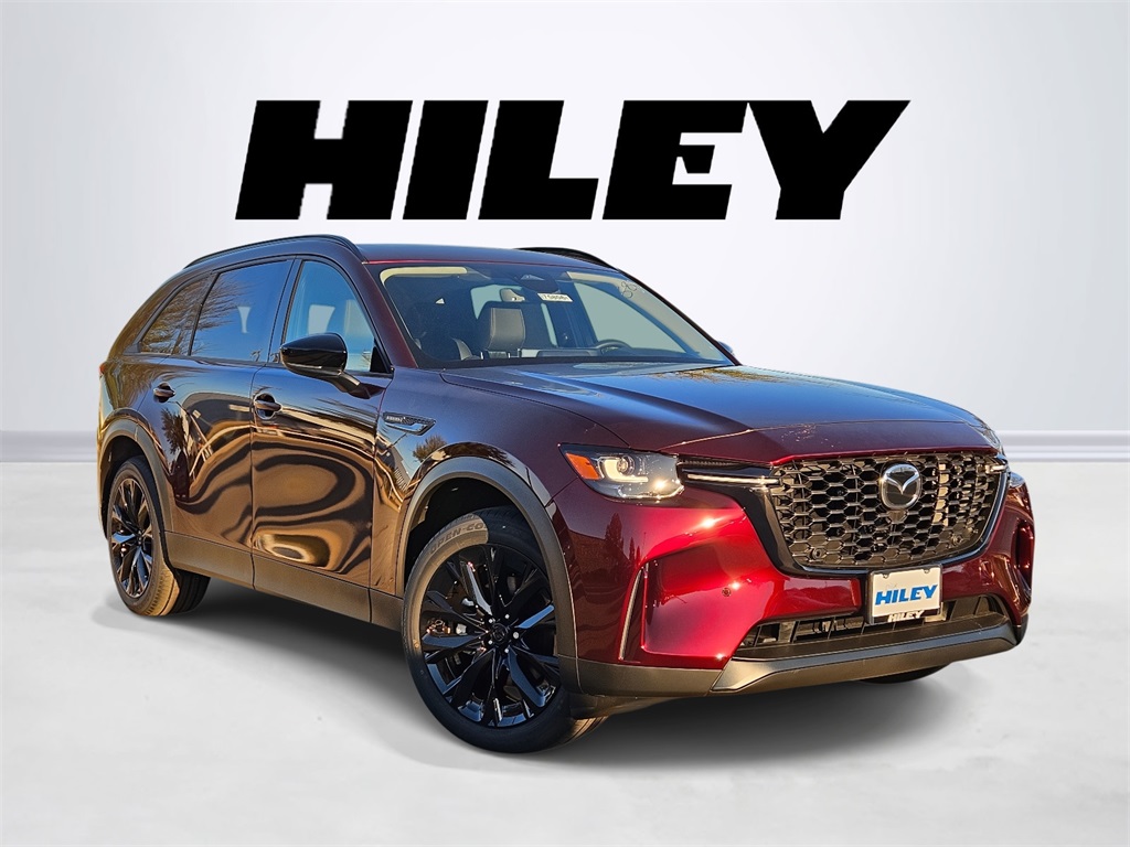 new 2026 Mazda CX-90 car, priced at $49,575