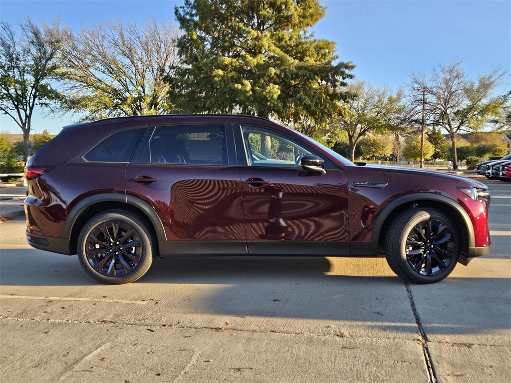 new 2026 Mazda CX-90 car, priced at $49,575