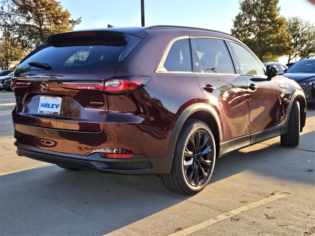 new 2026 Mazda CX-90 car, priced at $49,575
