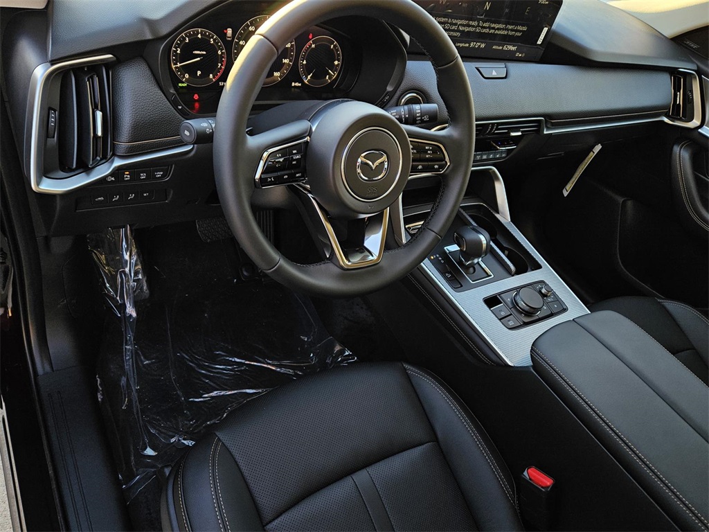 new 2026 Mazda CX-90 car, priced at $49,575
