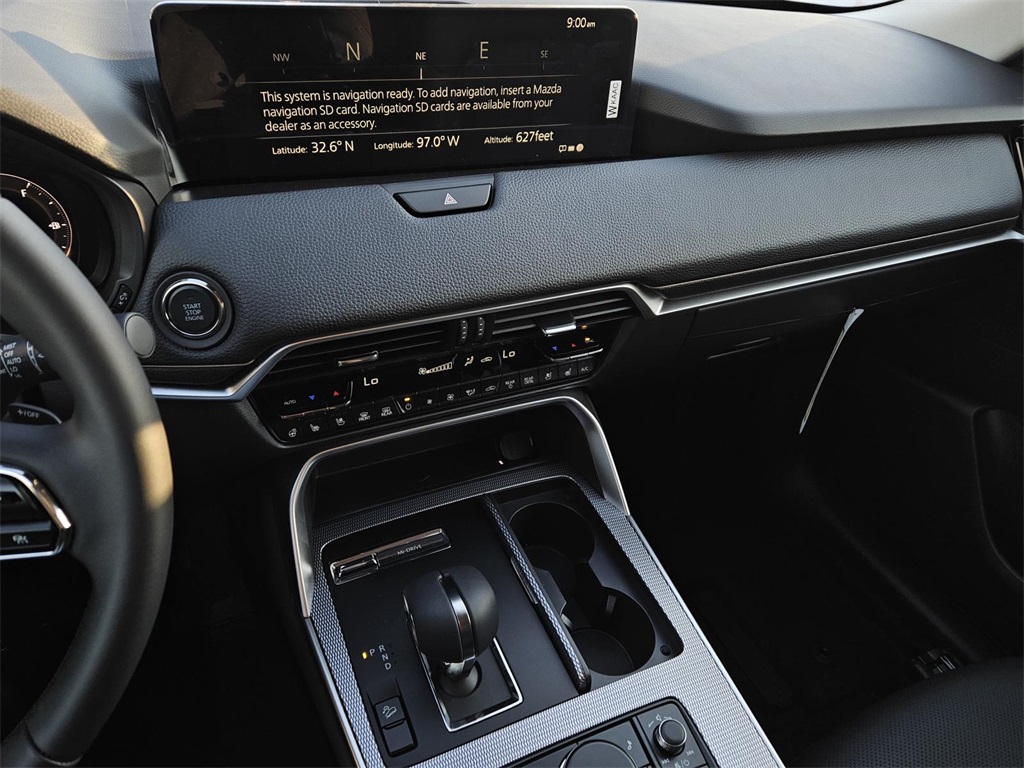 new 2026 Mazda CX-90 car, priced at $49,575
