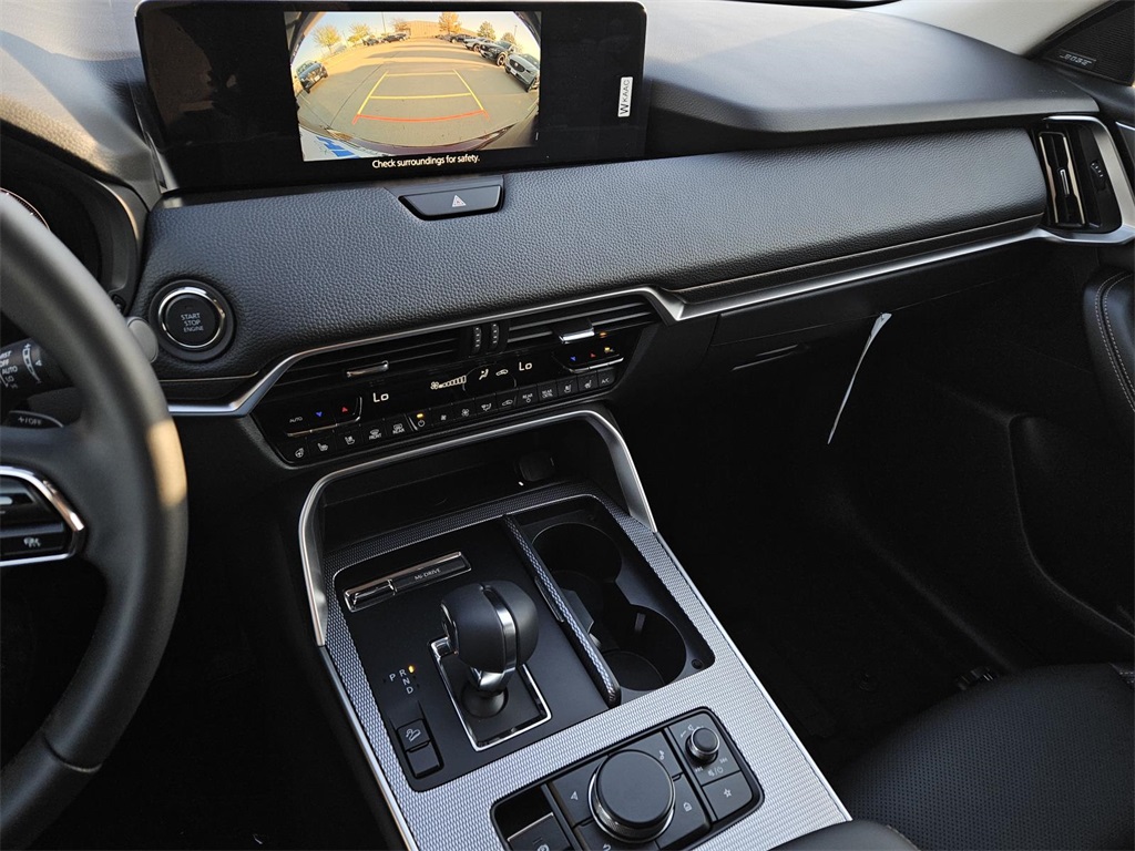 new 2026 Mazda CX-90 car, priced at $49,575