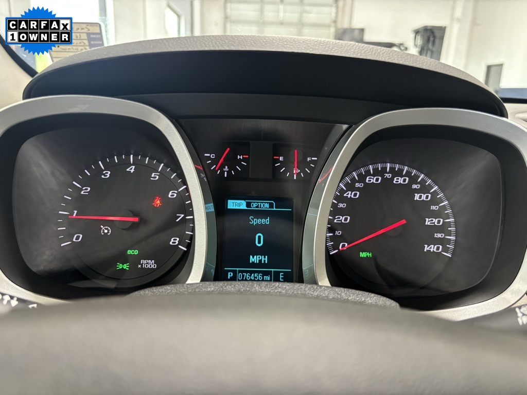 used 2016 Chevrolet Equinox car, priced at $12,287