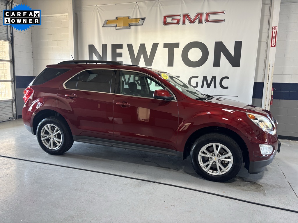 used 2016 Chevrolet Equinox car, priced at $12,287