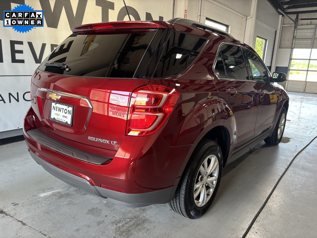 used 2016 Chevrolet Equinox car, priced at $12,287