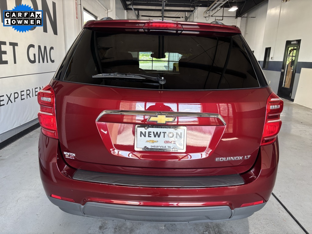 used 2016 Chevrolet Equinox car, priced at $12,287