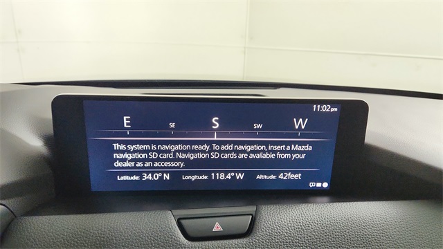 new 2026 Mazda CX-90 car, priced at $49,300